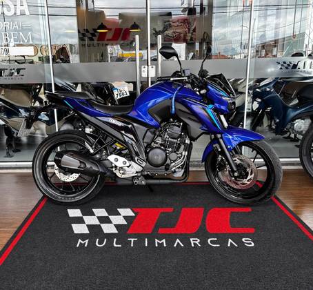 YAMAHA FZ25 FAZER ABS YAMAHA FZ25 FAZER ABS